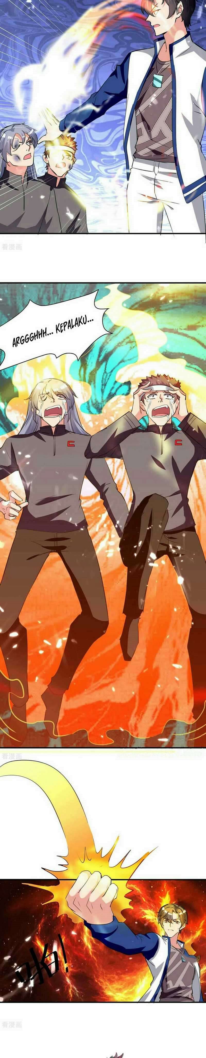 Rebirth Abandoned Less Return Chapter 197 Gambar 10